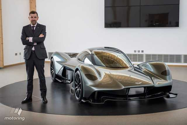 Siêu xe đắt nhất thế giới Aston Martin AM-RB 001 có gì đặc biệt?