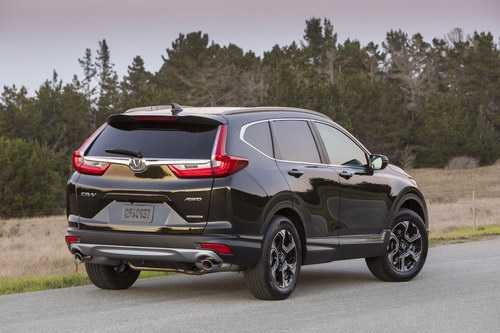 honda cr-v 2017 co gia khoi diem 568 trieu dong hinh anh 2