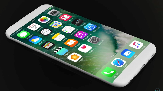 Chan dung iPhone 8 qua cac tin don hinh anh 1