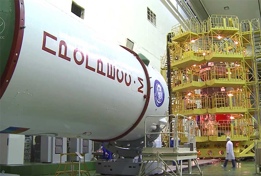 Tàu vũ trụ chở hàng của Nga nổ tung trên bầu trời Siberia - ảnh 2