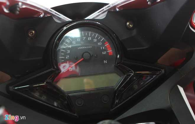 Can canh dan xe dua 250 phan khoi cua Honda o Thai Lan hinh anh 7