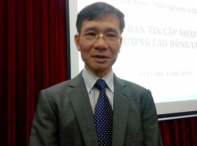 Bo Lao dong chua thay sinh vien ra truong luong 2.000 USD hinh anh 1