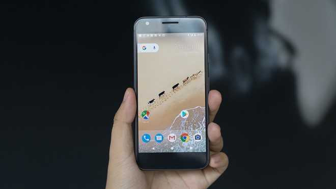 Anh Google Pixel dau tien tai Viet Nam hinh anh 2