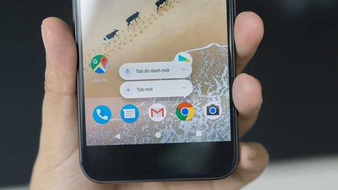 Anh Google Pixel dau tien tai Viet Nam hinh anh 7