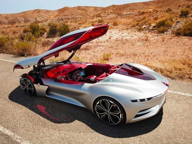 10 mau xe concept ky la vua ra mat the gioi hinh anh 9