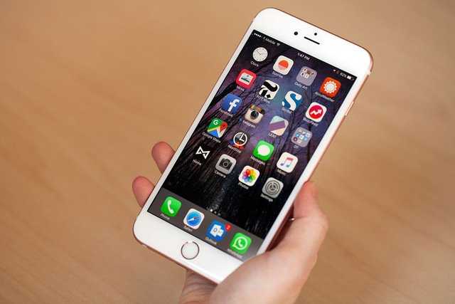 iphone 6S 1