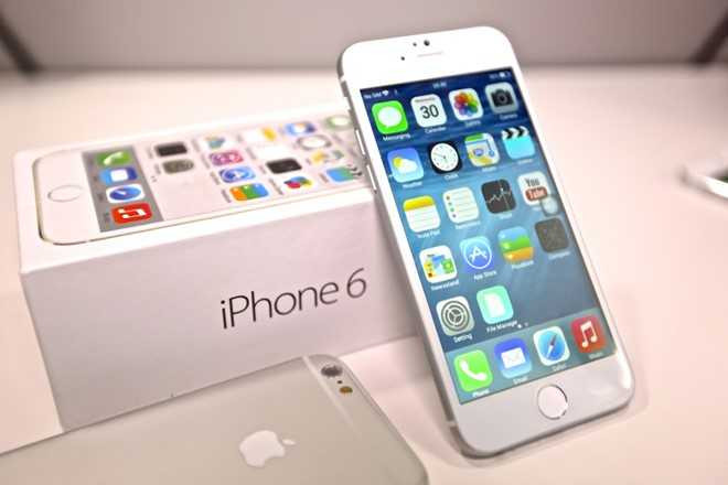 iPhone 7 va 7 Plus ban rong rai, iPhone 6, 6S giam gia sau hinh anh 1