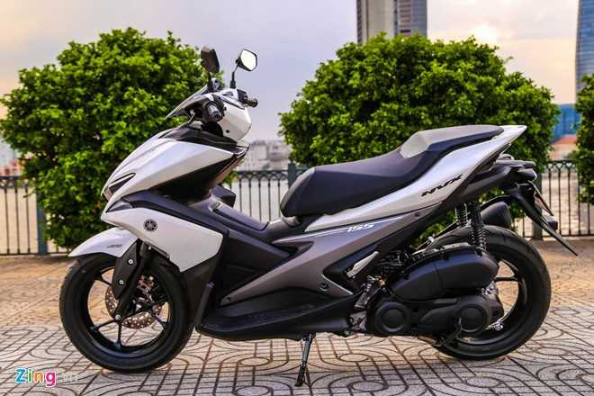 Yamaha NVX khan hang, loan gia hinh anh 1
