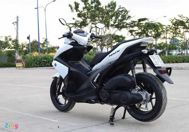 Yamaha NVX khan hang, loan gia hinh anh 2