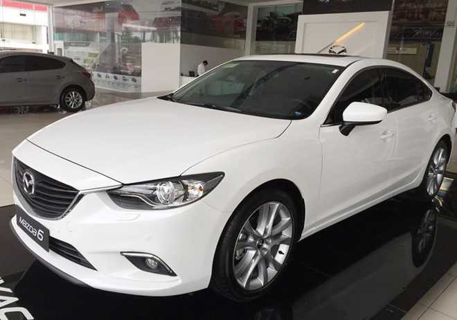 Vi sao xe Mazda giam gia 170 trieu tai Viet Nam? hinh anh 2