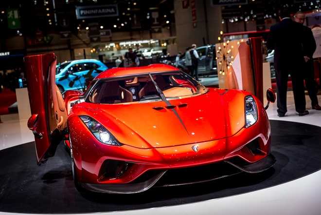 5 sieu xe dat nhat the gioi 2016 hinh anh 5
