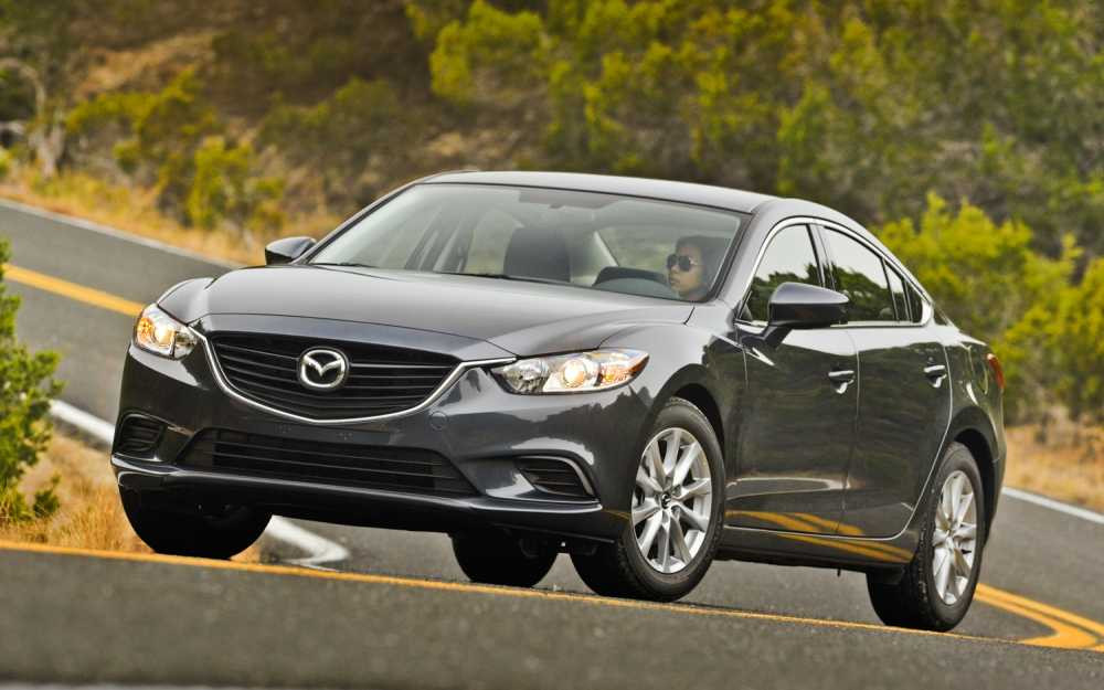 mazda6 1