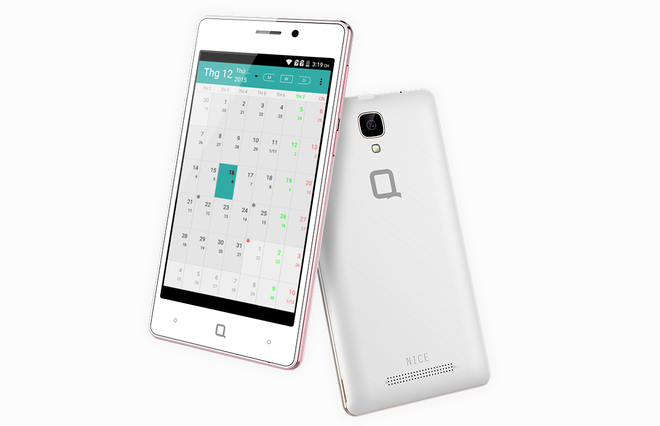 10 smartphone giá rẻ nhất 2016