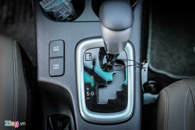 Anh Toyota Hilux 2.8G 2016 gia 870 trieu dong hinh anh 12