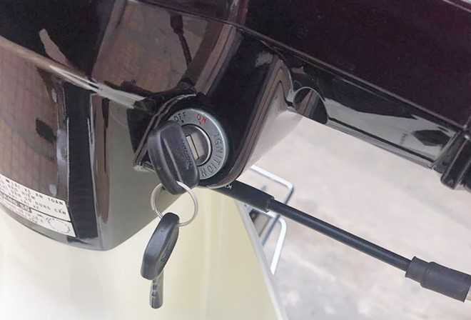 Super Dream 2013 trum men o Sai Gon cho thanh hang doc hinh anh 10