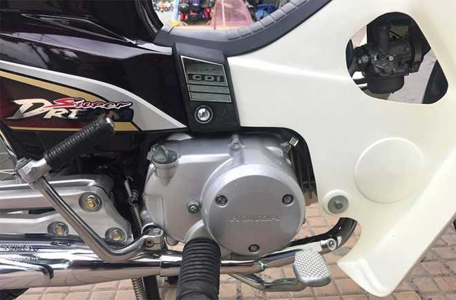 Super Dream 2013 trum men o Sai Gon cho thanh hang doc hinh anh 4