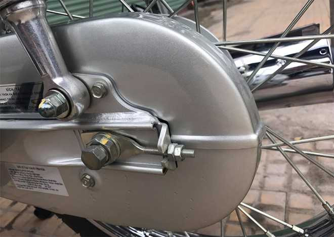 Super Dream 2013 trum men o Sai Gon cho thanh hang doc hinh anh 6