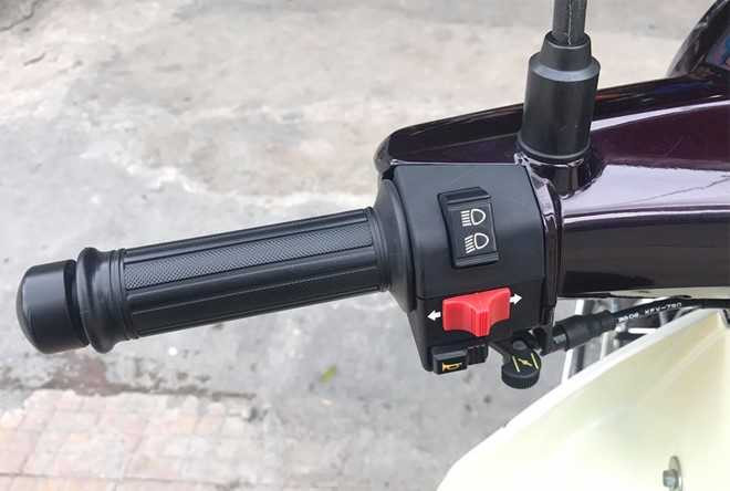 Super Dream 2013 trum men o Sai Gon cho thanh hang doc hinh anh 9