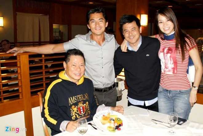 Con dau Hoang Kieu: 'Vo chong toi lam moi cha va Ngoc Trinh' hinh anh 2