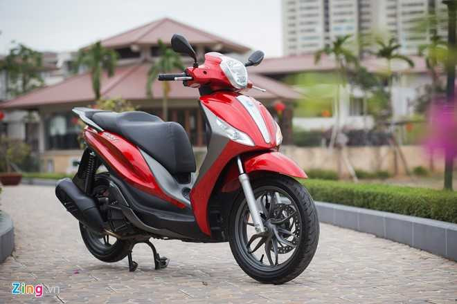 Nhung xe tay ga dang chu y cho nam gioi dip cuoi nam hinh anh 2