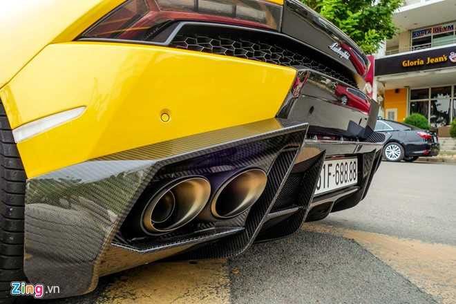 Huracan do manh tay nhat Viet Nam cua Cuong Do La hinh anh 9