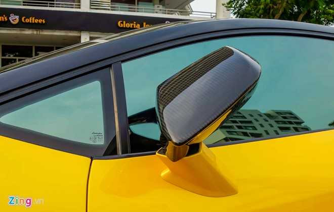 Huracan do manh tay nhat Viet Nam cua Cuong Do La hinh anh 11