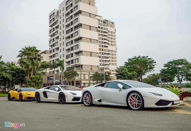 Huracan do manh tay nhat Viet Nam cua Cuong Do La hinh anh 12