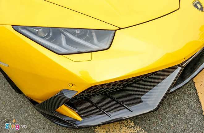 Huracan do manh tay nhat Viet Nam cua Cuong Do La hinh anh 5