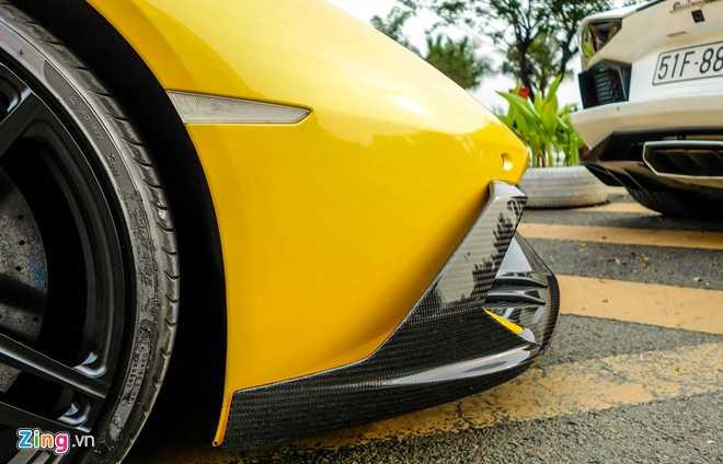 Huracan do manh tay nhat Viet Nam cua Cuong Do La hinh anh 6