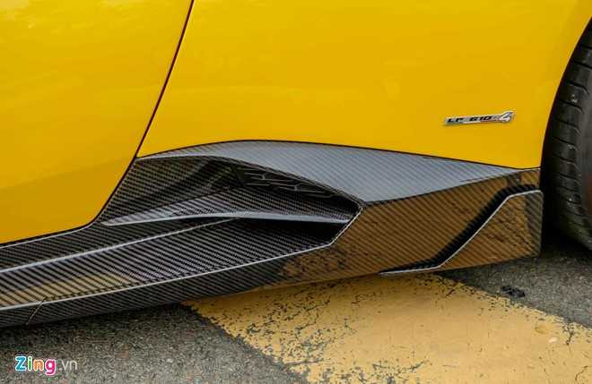 Huracan do manh tay nhat Viet Nam cua Cuong Do La hinh anh 8