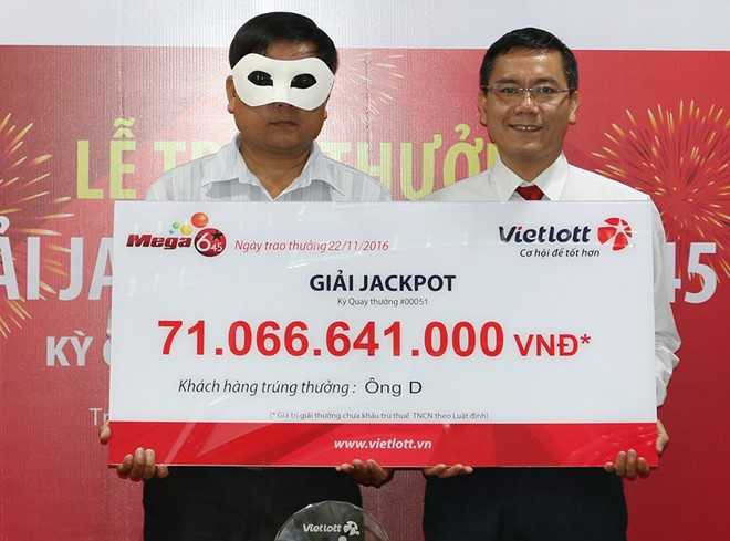 Vi sao 5 giai doc dac cua Vietlott lai den tu ngay chu nhat? hinh anh 3