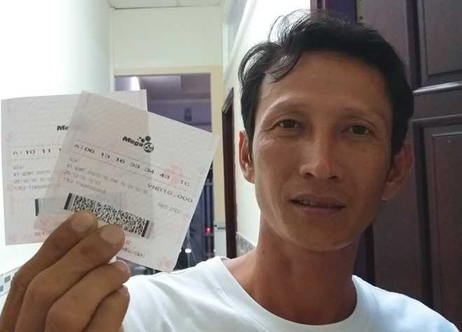 Vi sao 5 giai doc dac cua Vietlott lai den tu ngay chu nhat? hinh anh 1