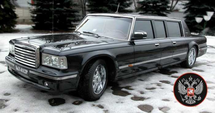Xe sản xuất cho Tổng thống Putin có giá 1,2 triệu USD ảnh 1