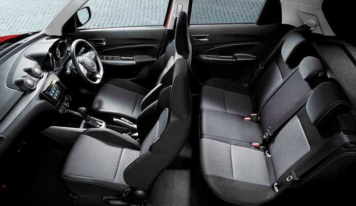 Trình làng Suzuki Swift 2017 thế hệ mới, giá từ 259 triệu đồng ảnh 10