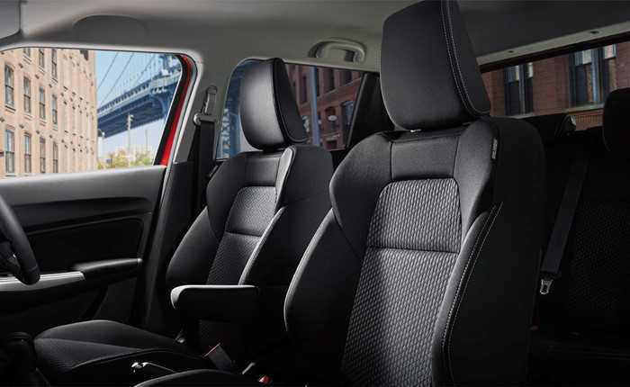 Trình làng Suzuki Swift 2017 thế hệ mới, giá từ 259 triệu đồng ảnh 13