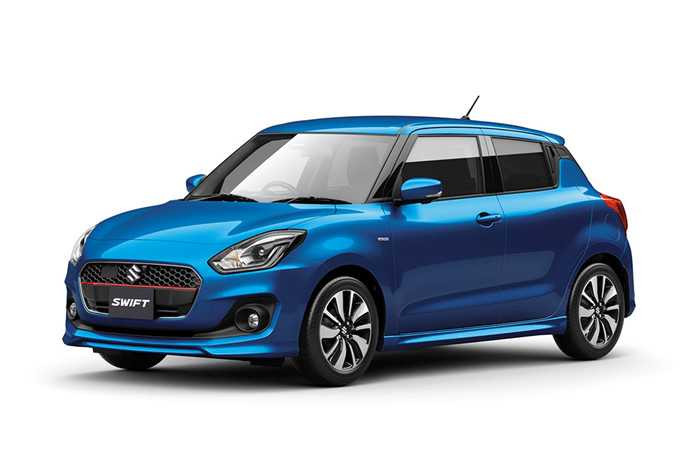 Trình làng Suzuki Swift 2017 thế hệ mới, giá từ 259 triệu đồng ảnh 2