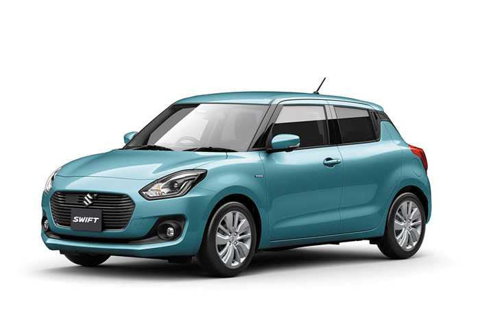 Trình làng Suzuki Swift 2017 thế hệ mới, giá từ 259 triệu đồng ảnh 3