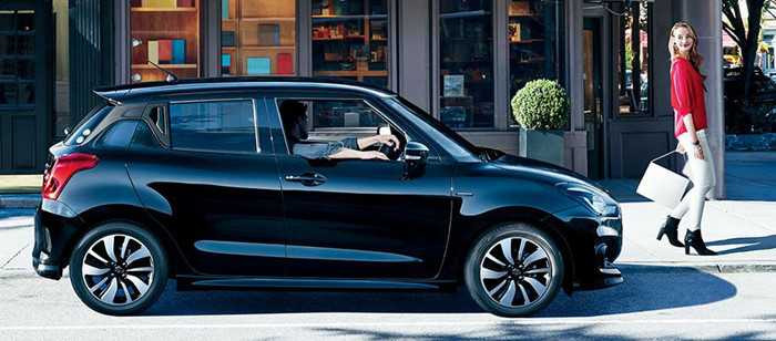 Trình làng Suzuki Swift 2017 thế hệ mới, giá từ 259 triệu đồng ảnh 4