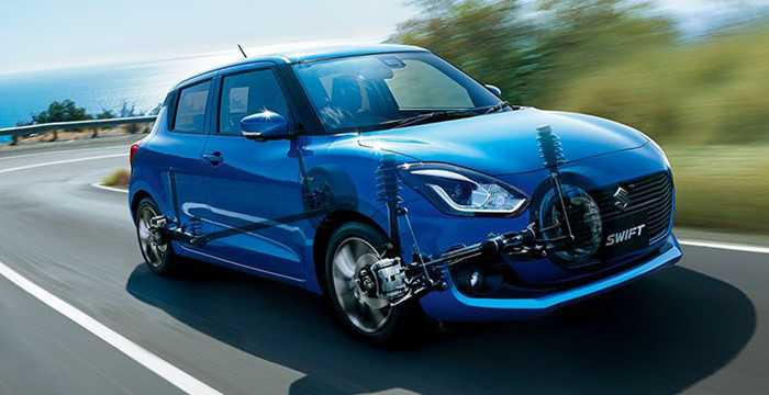 Trình làng Suzuki Swift 2017 thế hệ mới, giá từ 259 triệu đồng ảnh 9