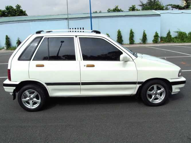 Ô tô cũ giá rẻ dưới 100 triệu đáng mua nhất hiện nay