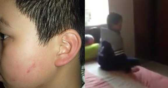 rung minh voi nhung hinh phat cua giao vien voi hoc sinh hinh anh 1