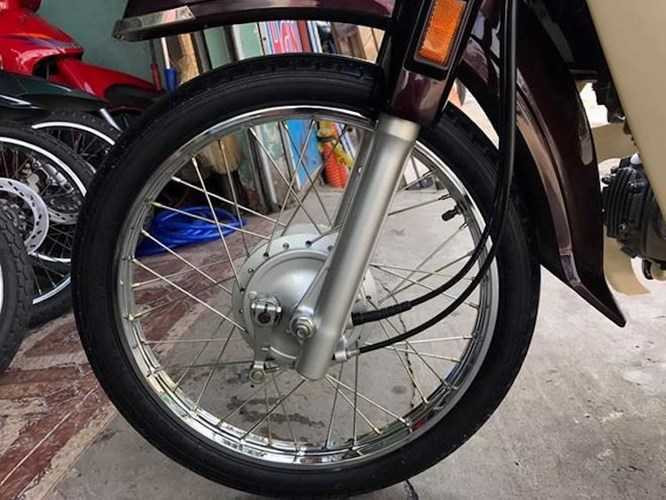 Can canh Honda Dream Viet chay 1500km gia ca tram trieu-Hinh-5