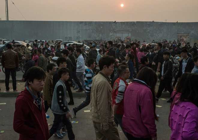 Hanh trinh cua iPhone tu nha may den tay nguoi dung hinh anh 2