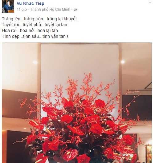 hoang kieu dang anh nhu anh cuoi, dap tan tin don chia tay ngoc trinh hinh anh 3