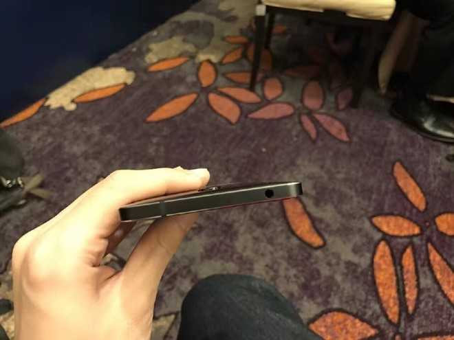 Anh thuc te Nokia 6: Thiet ke lai giua iPhone va Lumia hinh anh 3