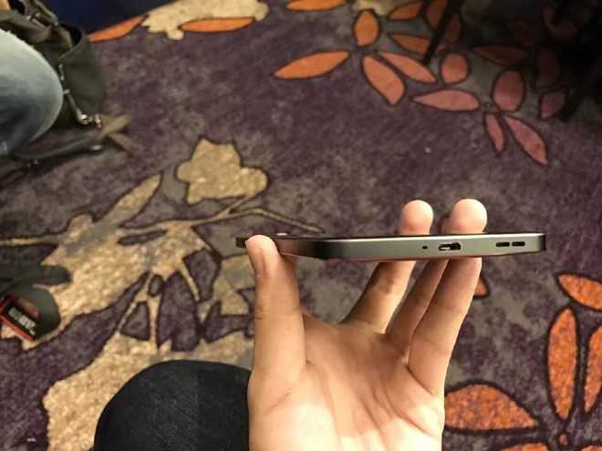 Anh thuc te Nokia 6: Thiet ke lai giua iPhone va Lumia hinh anh 4