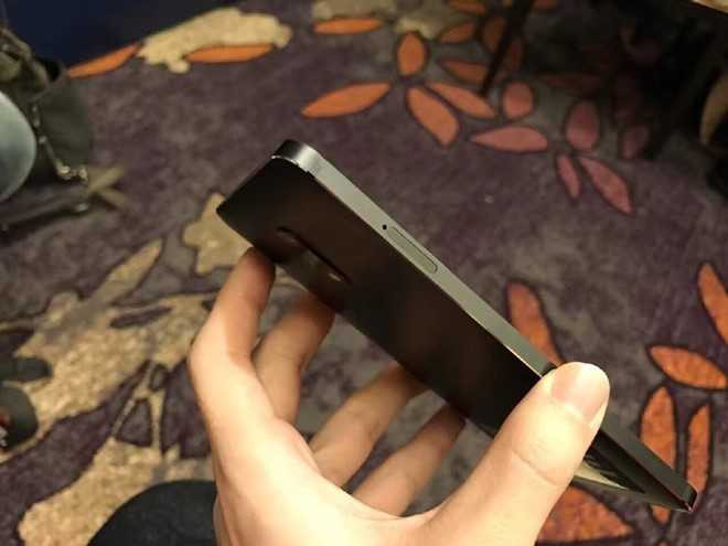 Anh thuc te Nokia 6: Thiet ke lai giua iPhone va Lumia hinh anh 5