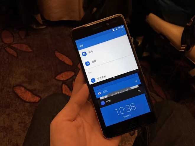 Anh thuc te Nokia 6: Thiet ke lai giua iPhone va Lumia hinh anh 9
