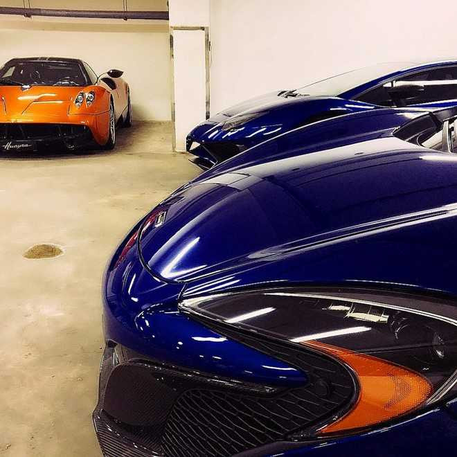 Minh Nhua va Cuong Do La sap to chuc Car Passion 2017 hinh anh 2