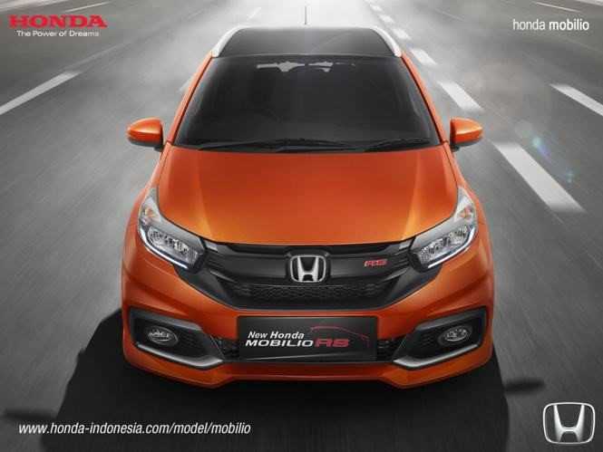 MPV cỡ nhỏ Honda Mobilio 2017 giá từ 320 triệu đồng tại Indonesia ảnh 8